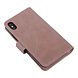 UNIQ Accessory UNIQ Accessory iPhone X-Xs Rose Doux au toucher Book type housse UNIQ Accessory UNIQ Accessory iPhone X-Xs Rose Doux au toucher Book type housse