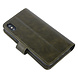 UNIQ Accessory UNIQ Accessory Apple iPhone X-Xs Dark Green Soft Touch Book type case UNIQ Accessory UNIQ Accessory Apple iPhone X-Xs Dark Green Soft Touch Book type case