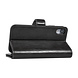 UNIQ Accessory UNIQ Accessory iPhone XR Noir Doux au toucher Book type housse UNIQ Accessory UNIQ Accessory iPhone XR Noir Doux au toucher Book type housse