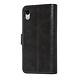 UNIQ Accessory UNIQ Accessory iPhone XR Noir Doux au toucher Book type housse UNIQ Accessory UNIQ Accessory iPhone XR Noir Doux au toucher Book type housse