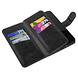 UNIQ Accessory UNIQ Accessory Apple iPhone XR Black Soft Touch Book type case UNIQ Accessory UNIQ Accessory Apple iPhone XR Black Soft Touch Book type case