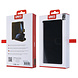UNIQ Accessory UNIQ Accessory iPhone XR Noir Doux au toucher Book type housse UNIQ Accessory UNIQ Accessory iPhone XR Noir Doux au toucher Book type housse