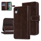 UNIQ Accessory UNIQ Accessory iPhone XR Marron Doux au toucher Book type housse UNIQ Accessory UNIQ Accessory iPhone XR Marron Doux au toucher Book type housse