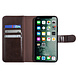 UNIQ Accessory UNIQ Accessory Apple iPhone XR Brown Soft Touch Book type case UNIQ Accessory UNIQ Accessory Apple iPhone XR Brown Soft Touch Book type case