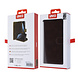 UNIQ Accessory UNIQ Accessory Apple iPhone XR Brown Soft Touch Book type case UNIQ Accessory UNIQ Accessory Apple iPhone XR Brown Soft Touch Book type case