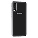 Galaxy A30S Transparent Silicone Back cover coque