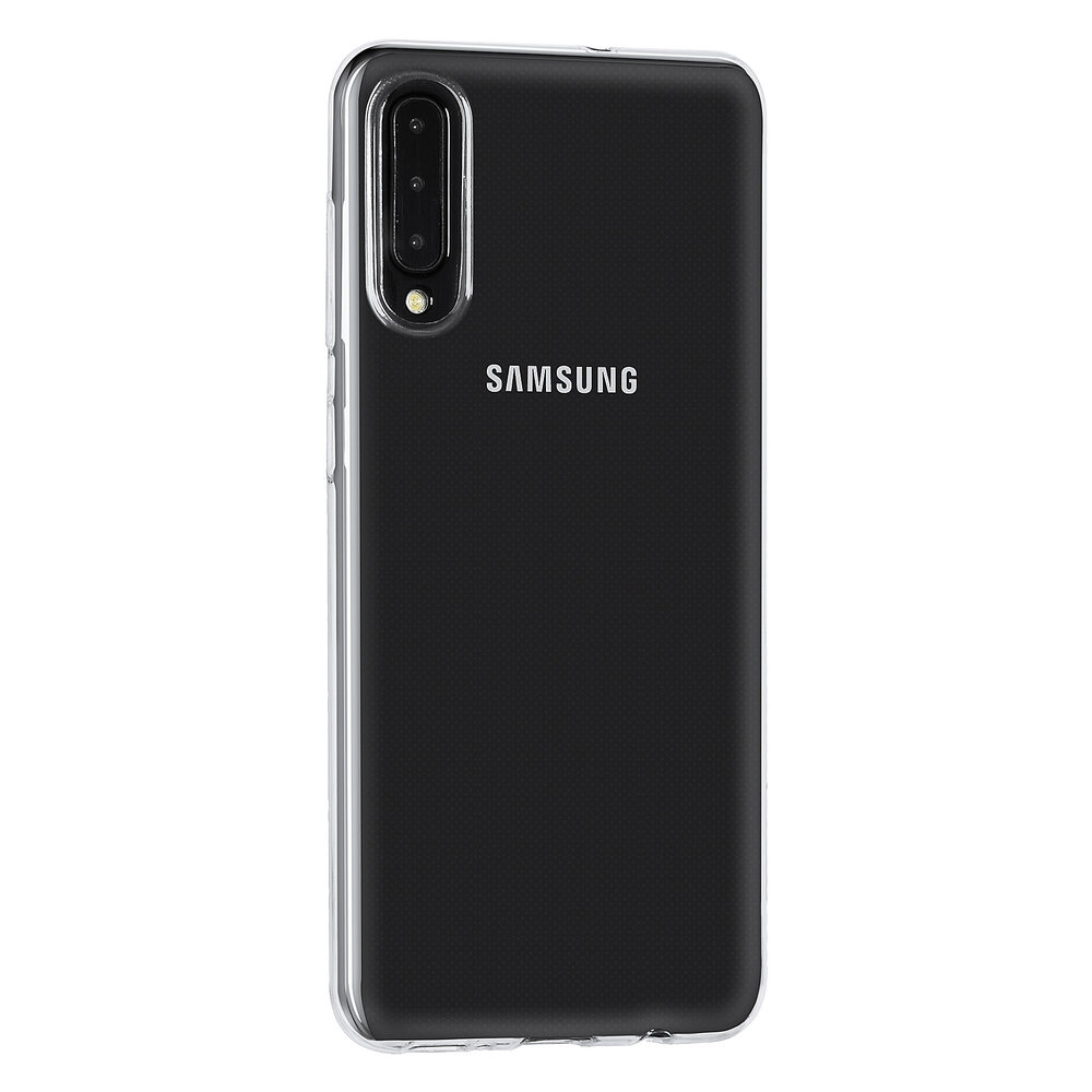 Samsung Galaxy A50s Abdeckung Abdeckung TPU Silikonhülle transparent Samsung Galaxy A50s Abdeckung Abdeckung TPU Silikonhülle transparent