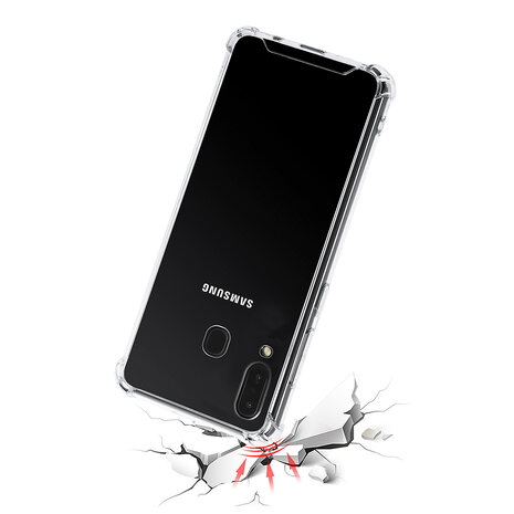 Galaxy A20e Transparent Coque Back cover coque Galaxy A20e Transparent Coque Back cover coque