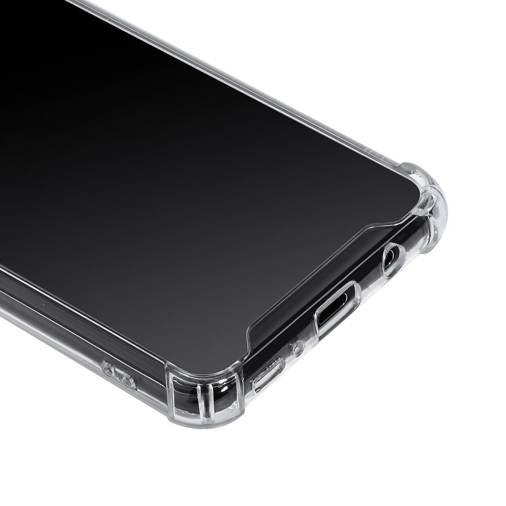 Hülle für Samsung Galaxy A20e - Hülle transparent - stoßfeste Hülle Hülle für Samsung Galaxy A20e - Hülle transparent - stoßfeste Hülle