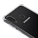Galaxy A20e Transparent Coque Back cover coque Galaxy A20e Transparent Coque Back cover coque