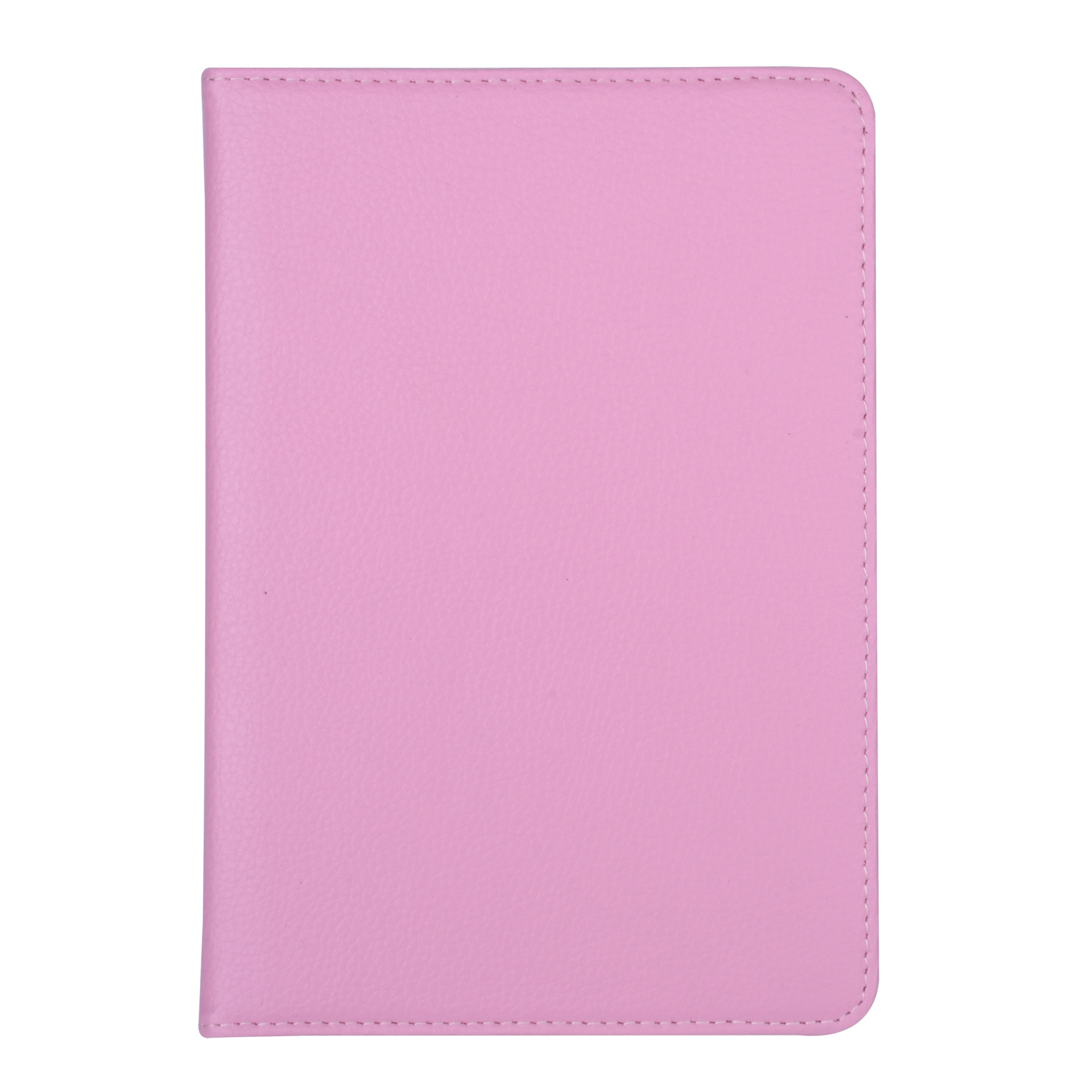 Apple iPad Mini 2-3 Roze 360 graden draaibare hoesje - Book Case Tablethoes, foto 3 van 6