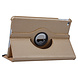 Apple Ipad Mini 4 Gold PU Book case Tablet Apple Ipad Mini 4 Gold PU Book case Tablet