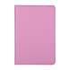Housse pour Apple iPad Mini 5 / 4 Book Case 360 Graden Draaibaar - Pink Leer Cover Rotatie Housse voor iPad Mini 5 / 4 Housse pour Apple iPad Mini 5 / 4 Book Case 360 Graden Draaibaar - Pink Leer Cover Rotatie Housse voor iPad Mini 5 / 4