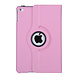 Housse pour Apple iPad Mini 5 / 4 Book Case 360 Graden Draaibaar - Pink Leer Cover Rotatie Housse voor iPad Mini 5 / 4 Housse pour Apple iPad Mini 5 / 4 Book Case 360 Graden Draaibaar - Pink Leer Cover Rotatie Housse voor iPad Mini 5 / 4