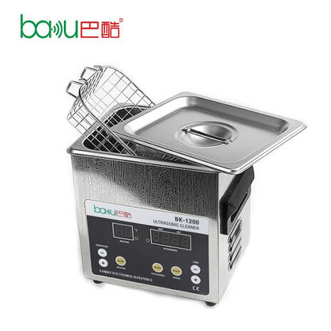 Baku BK-1200 Stainless steel Ultrasonic Cleaner