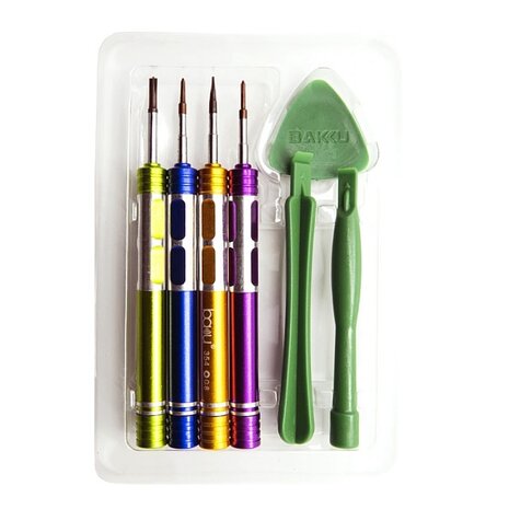Baku BA-3336 Smartphone & Tablet - Screwdriver set