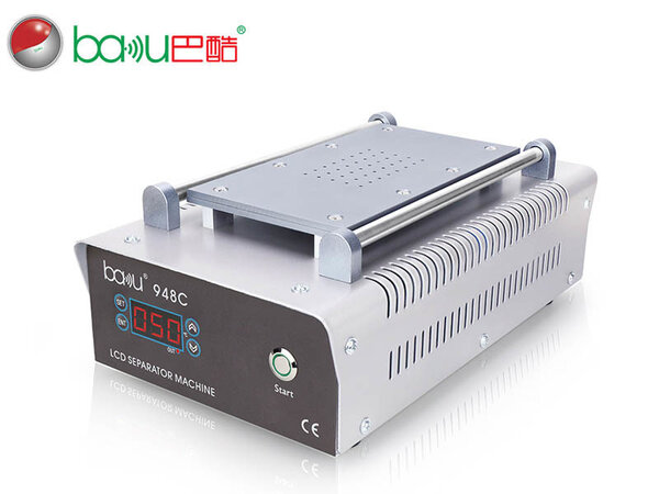 LCD Screen Separator Machine Screen Repair Machine LCD Separator for 9 Inch Screen ba-948C LCD Screen Separator Machine Screen Repair Machine LCD Separator for 9 Inch Screen ba-948C
