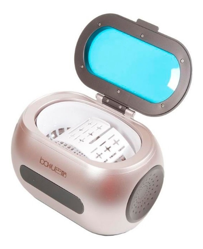 Ultrasonic Cleaner BA-3060A - Goud, foto 2 van 3