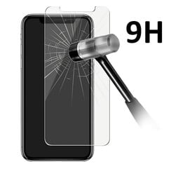 box of 10 - iPhone 11 Pro Max Transparant Protective Screenprotector - Touch Sensitive - Glas