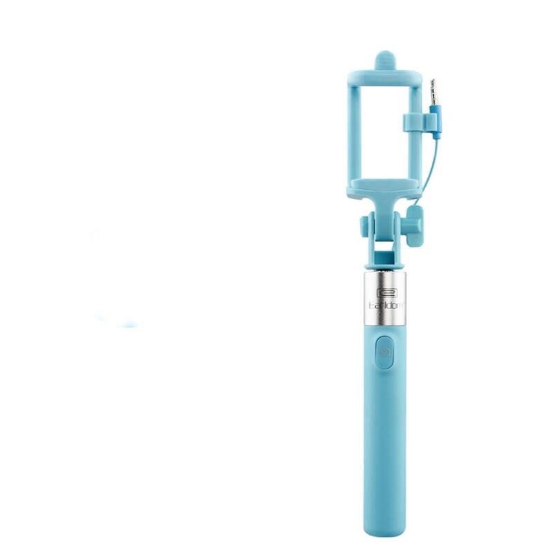 Earldom Kasino ZP05 - Selfie Stick - Blauw, foto 2 van 2