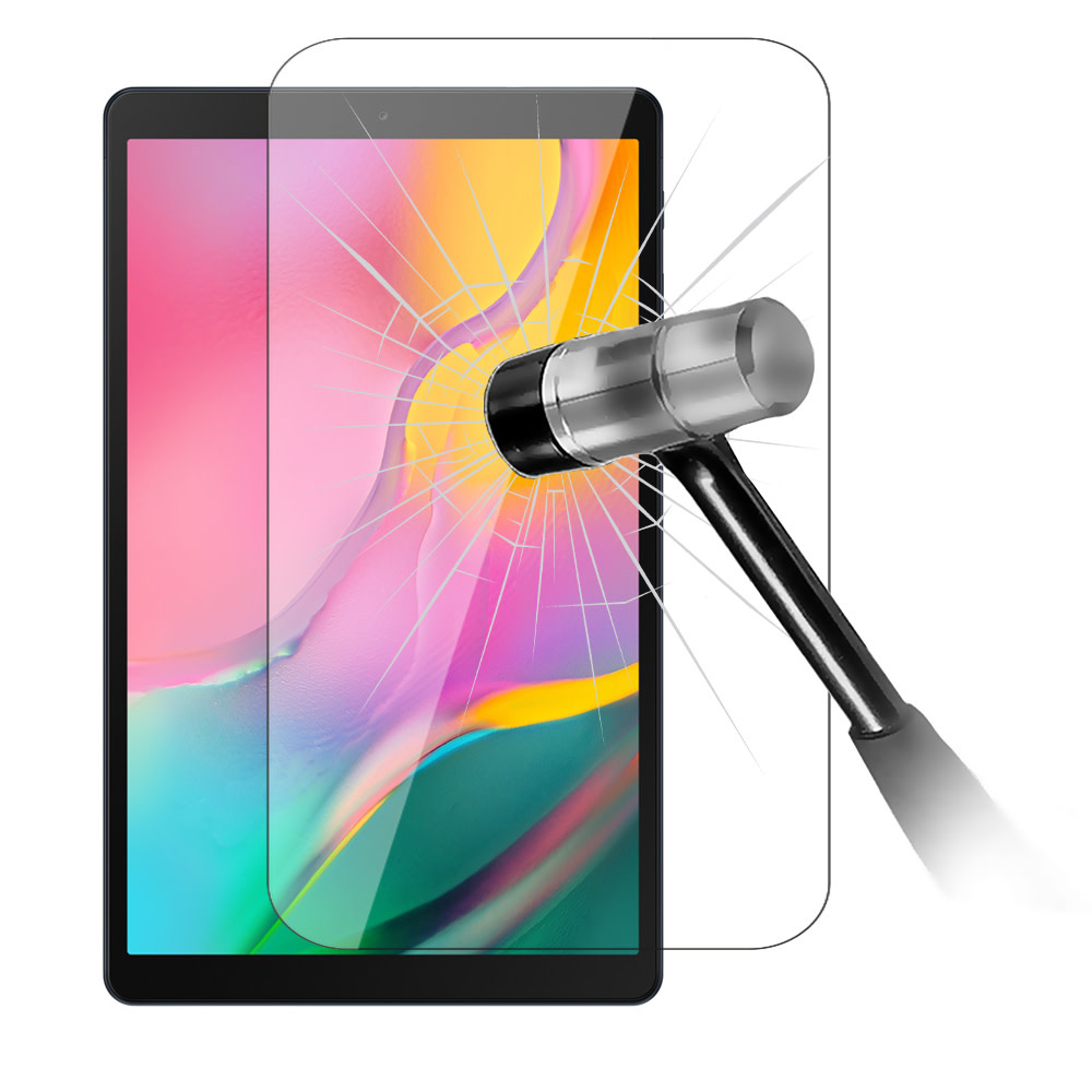 T voor Samsung Tab A 9.7(T550)-Transparant, foto 2 van 2