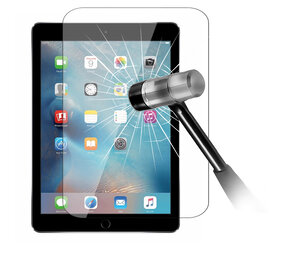 TUNIQ iPad 10.2 (2019-2021) Tablet Screenprotector - Tempered Glass - Transparant TUNIQ iPad 10.2 (2019-2021) Tablet Screenprotector - Tempered Glass - Transparant