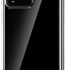 Samsung Galaxy S20 Plus Transparant Backcover hoesje - Anti schok