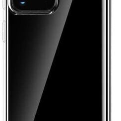 Samsung Galaxy S20 Transparent Back-Cover hul - Anti-Shock