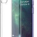 Galaxy S20 Transparant dun silicone hoesje