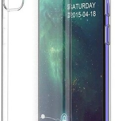 Galaxy S20 Ultra Transparant thin TPU