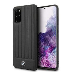 Samsung Galaxy S20 Plus Zwart Backcover hoesje - BMHCS67POCBK