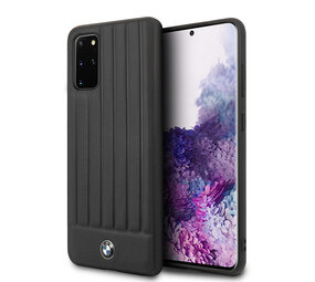 BMW Samsung Galaxy S20 Plus Zwart Backcover hoesje - BMHCS67POCBK BMW Samsung Galaxy S20 Plus Zwart Backcover hoesje - BMHCS67POCBK