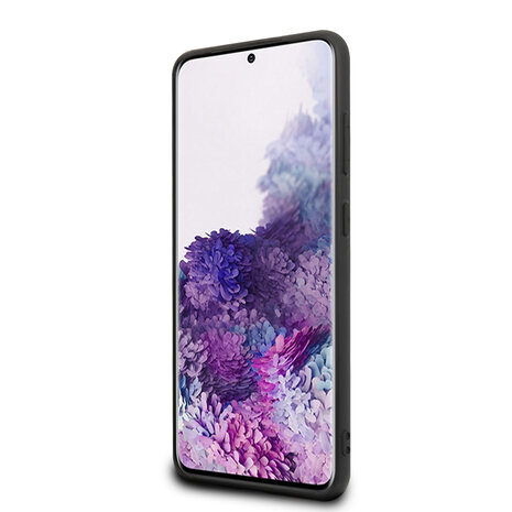 BMW BMW Samsung Galaxy S20 Plus Black Back cover case - BMHCS67POCBK BMW BMW Samsung Galaxy S20 Plus Black Back cover case - BMHCS67POCBK