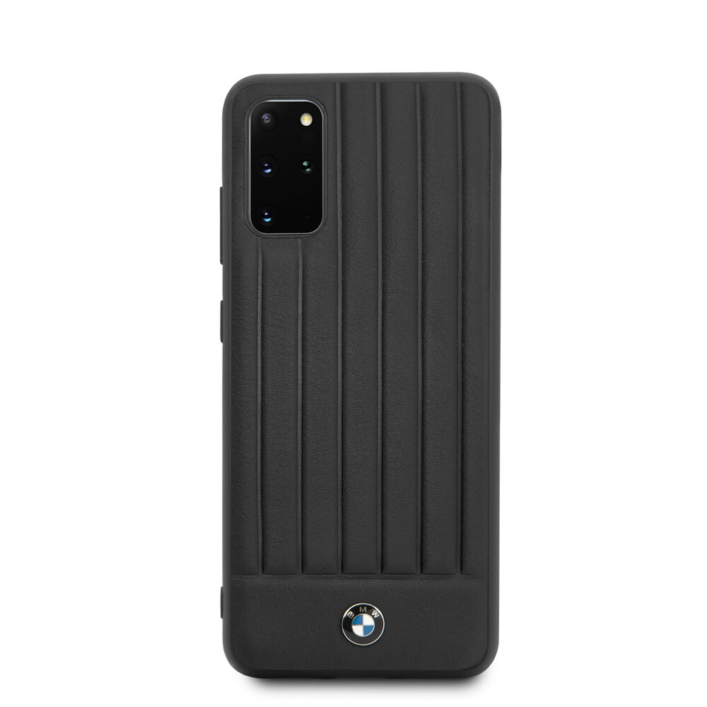 BMW BMW Samsung Galaxy S20 Plus Black Back cover case - BMHCS67POCBK BMW BMW Samsung Galaxy S20 Plus Black Back cover case - BMHCS67POCBK