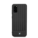 BMW BMW Samsung Galaxy S20 Plus Black Back cover case - BMHCS67POCBK