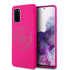 Samsung Galaxy S20 Plus Fuchsia Backcover hoesje - GUHCS67LS4GFU