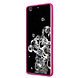 Guess Guess Galaxy S20 Ultra Fuchsia Back-Cover hul - GUHCS69LS4GFU Guess Guess Galaxy S20 Ultra Fuchsia Back-Cover hul - GUHCS69LS4GFU