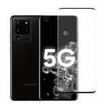 UNIQ Accessory Samsung Galaxy S20 Ultra Schwarz Display Schutzglas - Kratzfest UNIQ Accessory Samsung Galaxy S20 Ultra Schwarz Display Schutzglas - Kratzfest