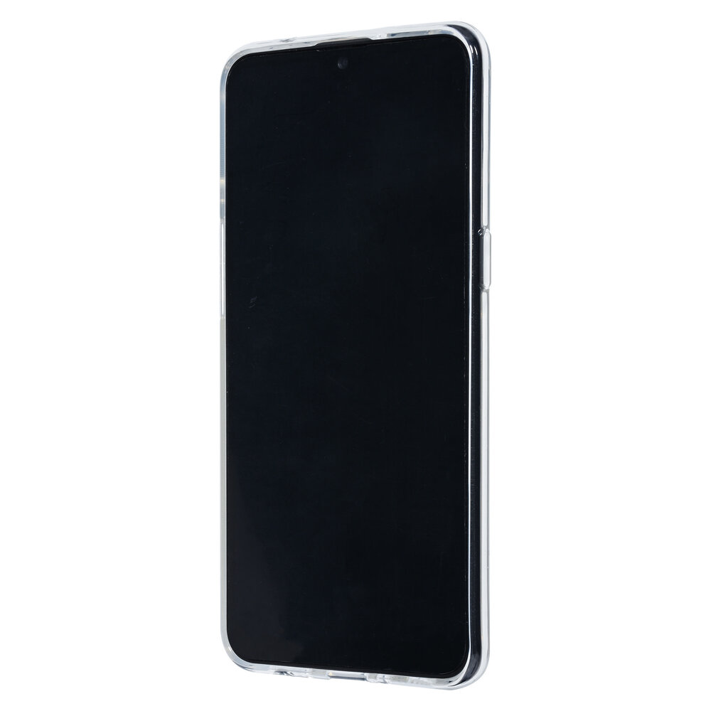 Samsung Galaxy A01 Transparent Back-Cover hul - Sanfte Berührung Samsung Galaxy A01 Transparent Back-Cover hul - Sanfte Berührung