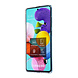 Samsung Galaxy A51 Transparant Backcover hoesje - Zachte aanraking Samsung Galaxy A51 Transparant Backcover hoesje - Zachte aanraking