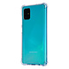 Samsung Galaxy A51 Transparent Back cover coque - Anti choc Samsung Galaxy A51 Transparent Back cover coque - Anti choc