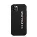 US Polo Apple iPhone 11 Pro Max Noir Back cover coque - effet Logo US Polo Apple iPhone 11 Pro Max Noir Back cover coque - effet Logo