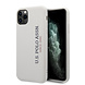 US Polo Apple iPhone 11 Pro Max blanc Back cover coque - effet Logo US Polo Apple iPhone 11 Pro Max blanc Back cover coque - effet Logo