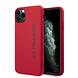 US Polo Apple iPhone 11 Pro Max Red Back cover case - Vertical Logo US Polo Apple iPhone 11 Pro Max Red Back cover case - Vertical Logo