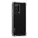 Huawei Huawei P40 Pro plus Transparant Backcover hoesje - silicone Huawei Huawei P40 Pro plus Transparant Backcover hoesje - silicone