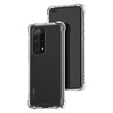 Huawei Huawei P40 Pro plus Transparant Backcover hoesje - silicone