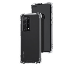 Huawei P40 Pro plus Transparent Back-Cover hul - Huawei P40 Pro plus Transparent Back-Cover hul -