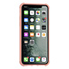 Apple iPhone X-Xs Roze Backcover hoesje - silicone Apple iPhone X-Xs Roze Backcover hoesje - silicone