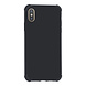 Apple iPhone XR Noir Back cover coque - Silicone Apple iPhone XR Noir Back cover coque - Silicone