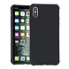 Apple iPhone XR Noir Back cover coque - Silicone Apple iPhone XR Noir Back cover coque - Silicone